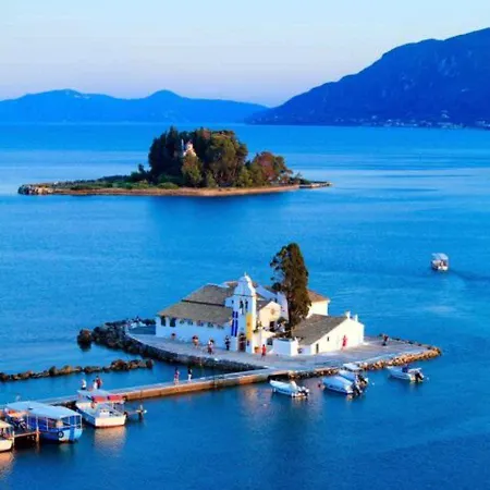Anelia's Luxury In Corfu Apartamento Corfu (city)