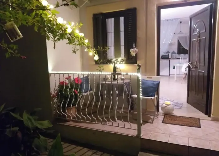Anelia's Luxury In Corfu
