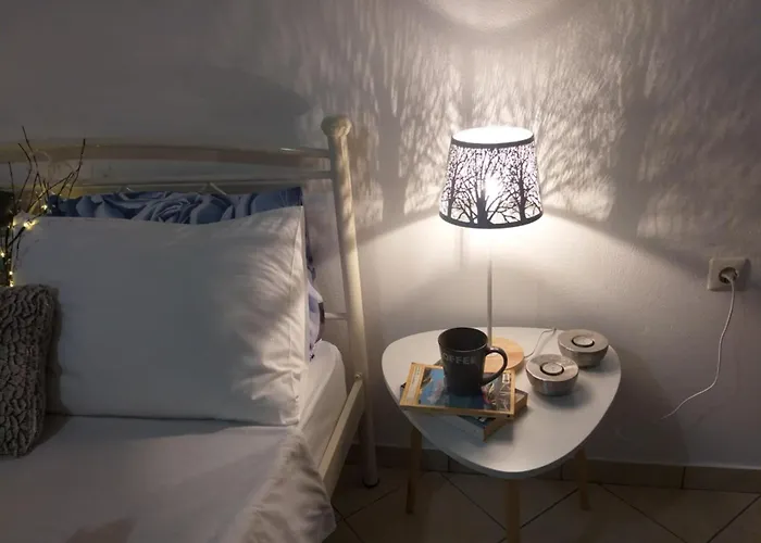 Anelia's Luxury In Corfu Apartament *