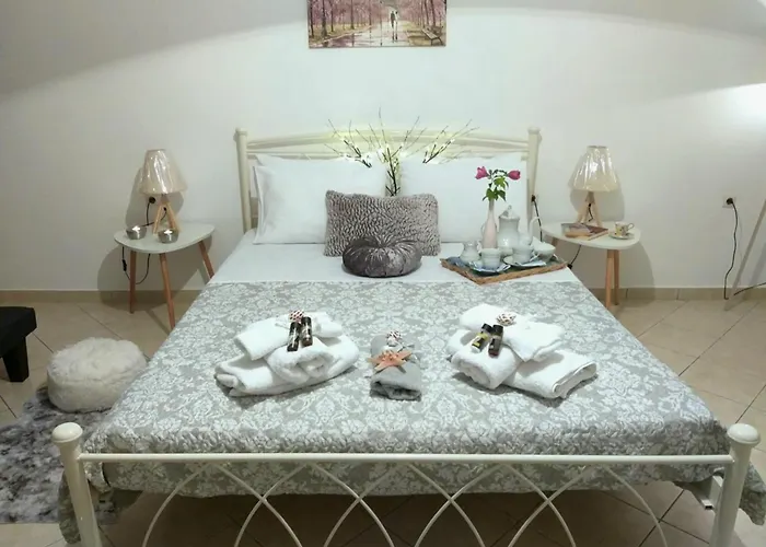 Anelia's Luxury In Corfu * Corfu (city)