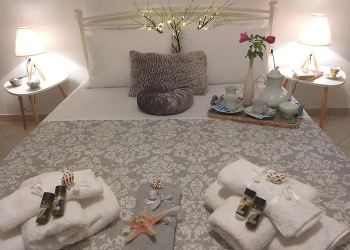 Anelia's Luxury In Corfu *