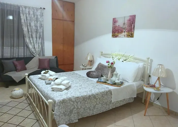 Apartamento Anelia's Luxury In Corfu