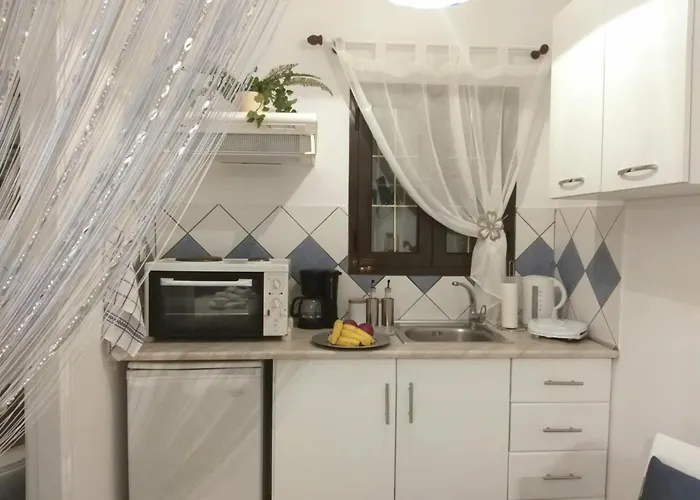 Apartamento Anelia's Luxury In Corfu *