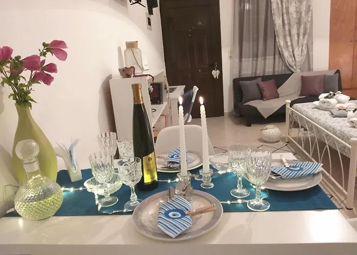 Anelia's Luxury In Corfu *
