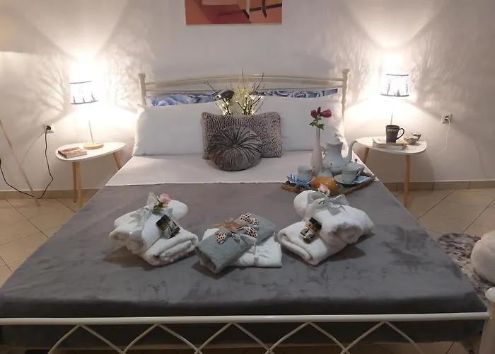 Anelia's Luxury In Corfu *