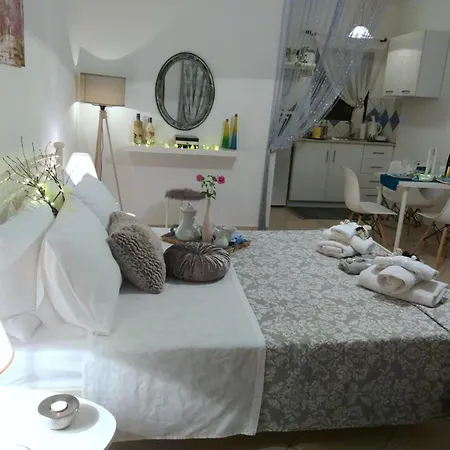 Anelia's Luxury In Corfu Апартаменты *
