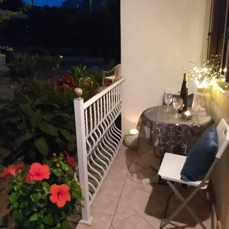 Anelia's Luxury In Corfu Apartmán
