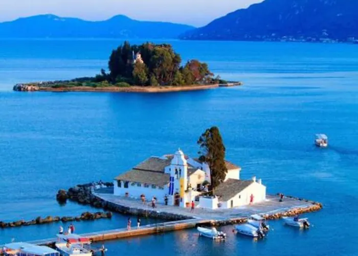 Anelia's Luxury In Corfu Апартаменты Corfu (city)