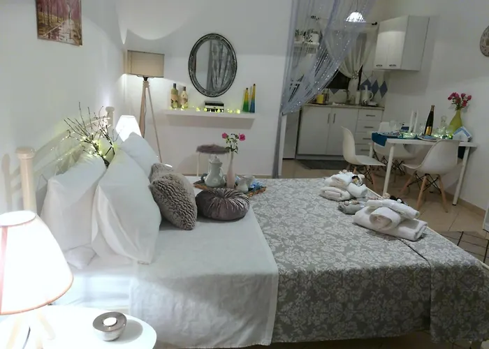 Anelia's Luxury In Corfu Апартаменты *
